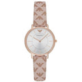 Emporio Armani Ar11008 Women's Classic White Watch