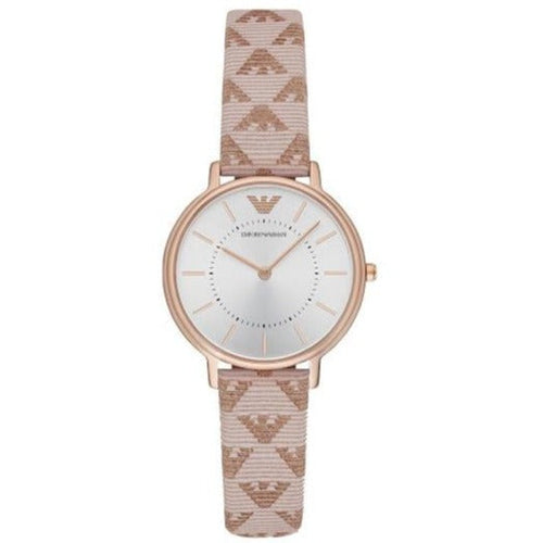 Emporio Armani Ar11008 Women's Classic White Watch