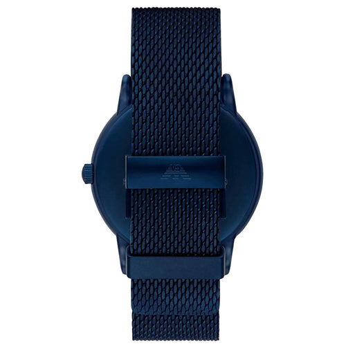 Emporio Armani Ar11025 Men S Luigi Blue Pvd Watch – product image 2
