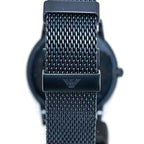 Emporio Armani Ar11025 Men S Luigi Blue Pvd Watch – product image 5