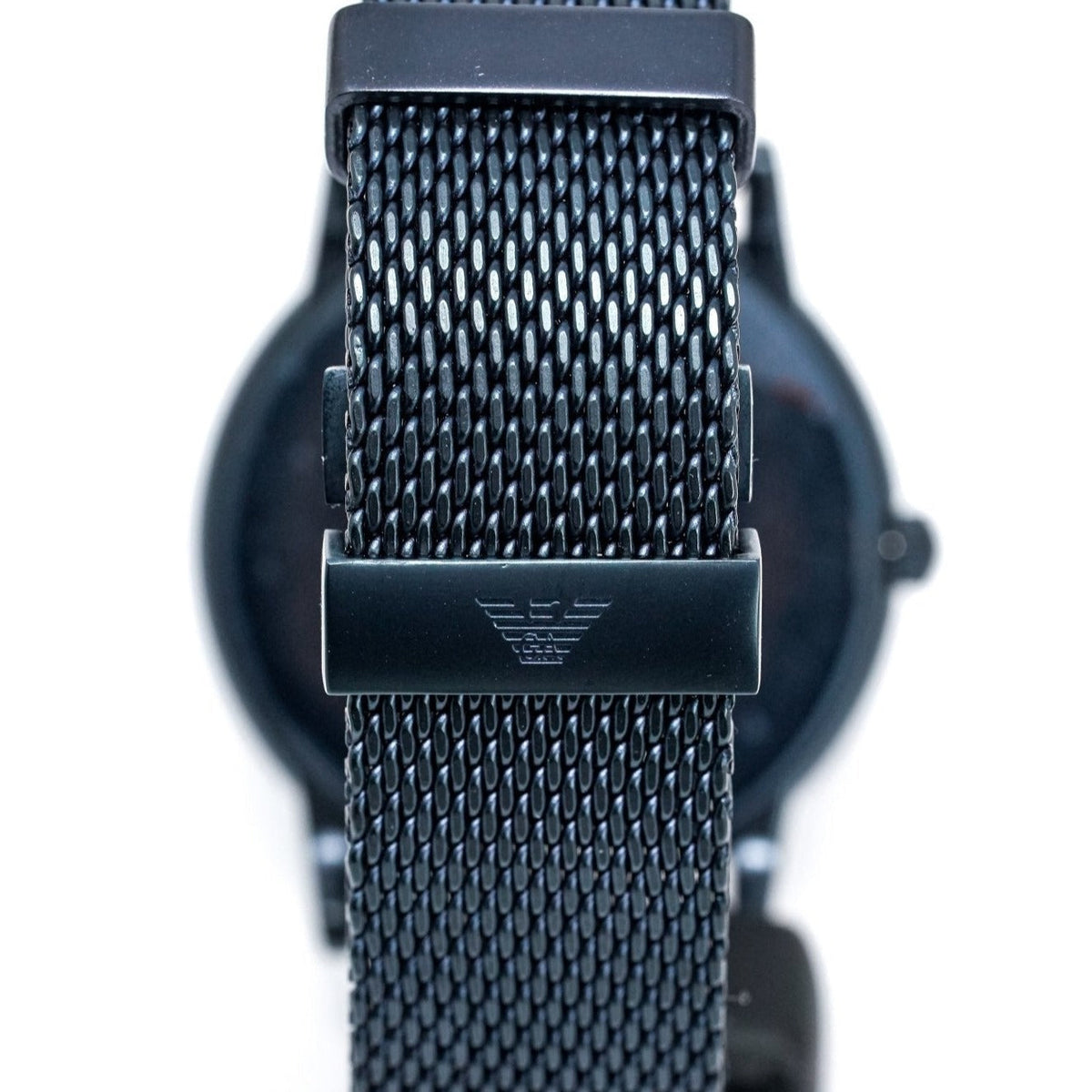 Emporio Armani Ar11025 Men S Luigi Blue Pvd Watch – product image 5