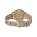 Emporio Armani Ar11042 Women's Beige Watch – product image 2