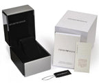 Emporio Armani Ar11042 Women's Beige Watch – product image 3