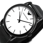Emporio Armani Ar11046 Men S Luigi Black Pvd Watch – product image 2