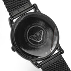 Emporio Armani Ar11046 Men S Luigi Black Pvd Watch – product image 3