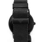 Emporio Armani Ar11046 Men S Luigi Black Pvd Watch – product image 4