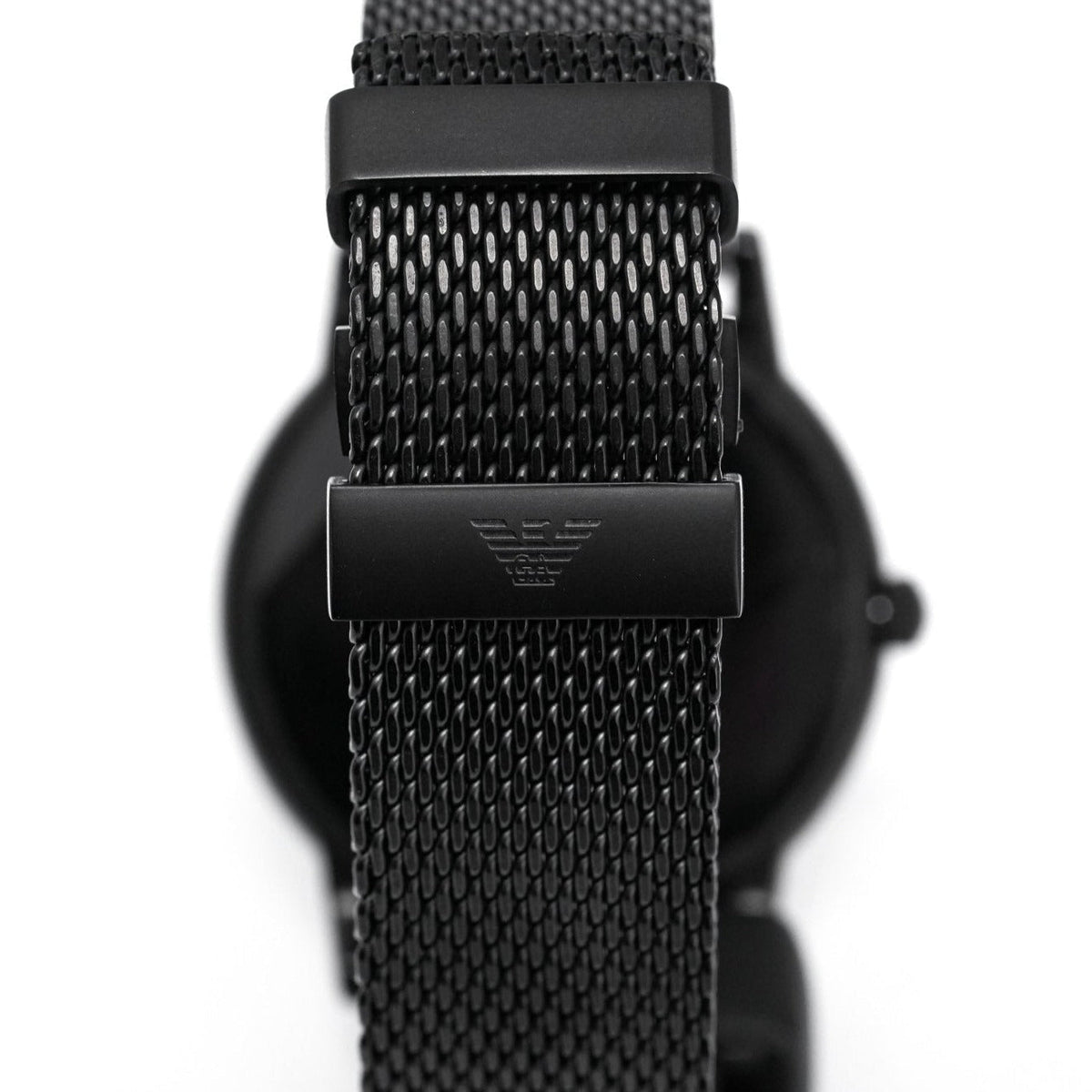 Emporio Armani Ar11046 Men S Luigi Black Pvd Watch – product image 4