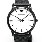 Emporio Armani Ar11046 Men S Luigi Black Pvd Watch – product image 5