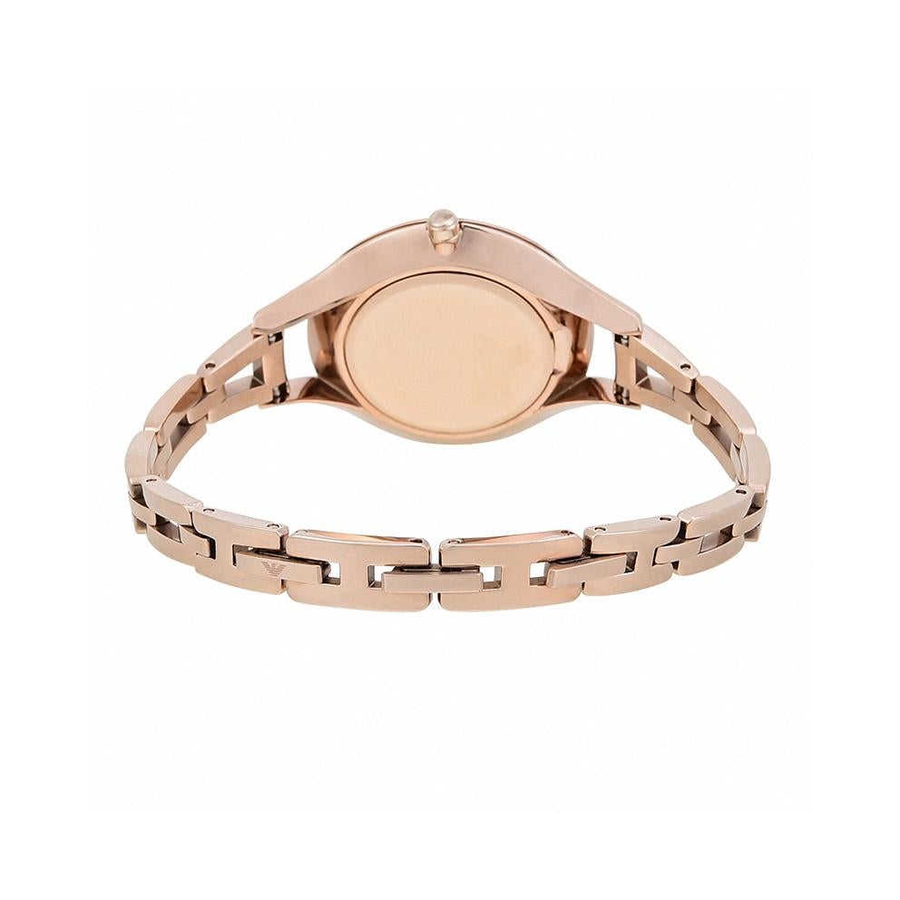 Emporio Armani Ar11055 Women's Aurora Rose Gold Watch – product image 2