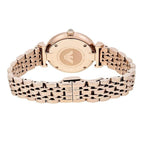Emporio Armani Ar11059 Women's Rose Gold Watch – product image 2