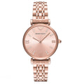 Emporio Armani Ar11059 Women's Rose Gold Watch
