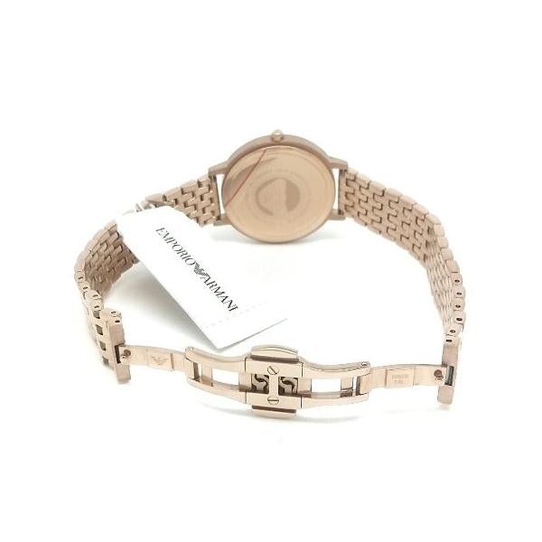 Emporio Armani Ar11062 Women's Rose Gold Watch – product image 2