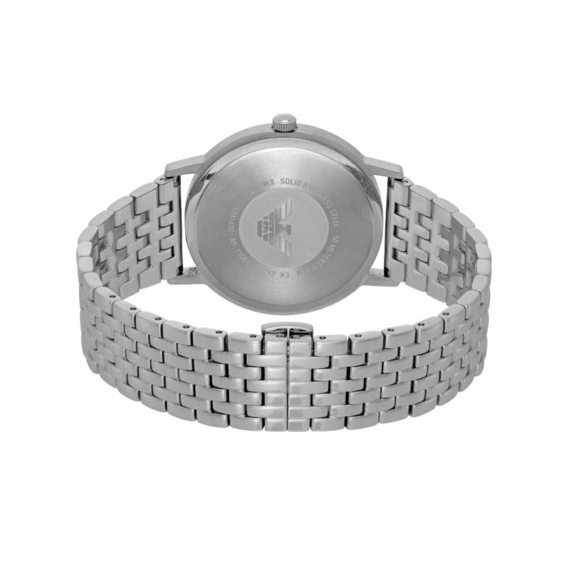 Emporio Armani Ar11068 Men S Silver Watch – product image 2