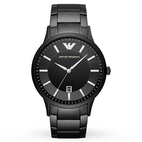 Emporio Armani Ar11079 Men S Black Watch