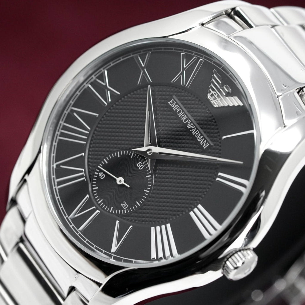 Emporio Armani Ar11086 Men S Valente Black Watch – product image 3