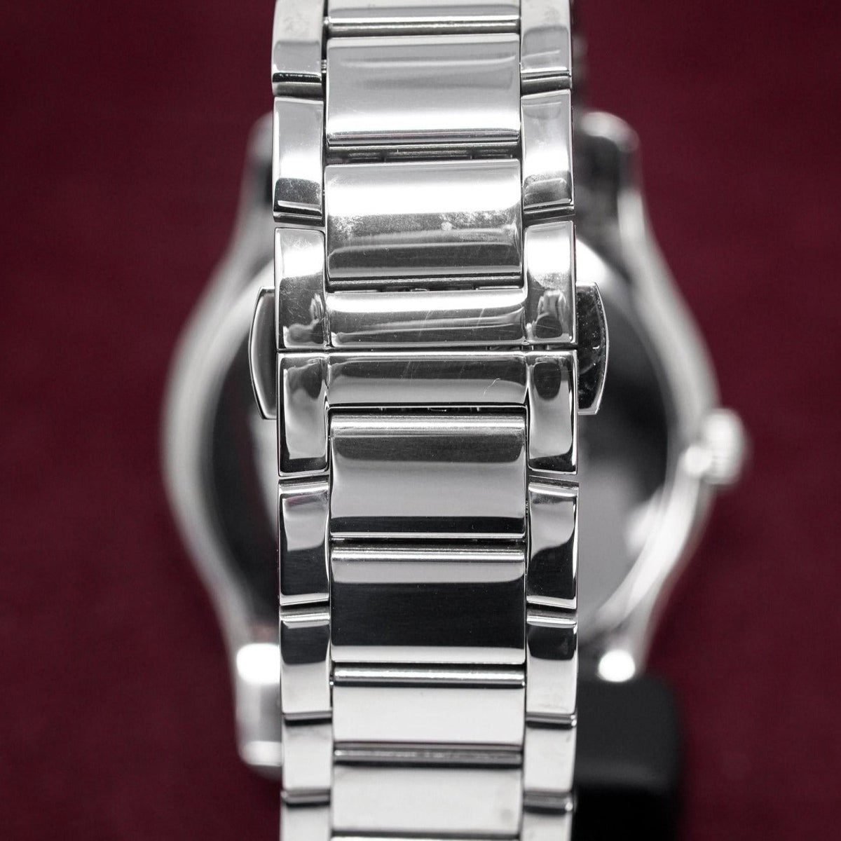 Emporio Armani Ar11086 Men S Valente Black Watch – product image 4