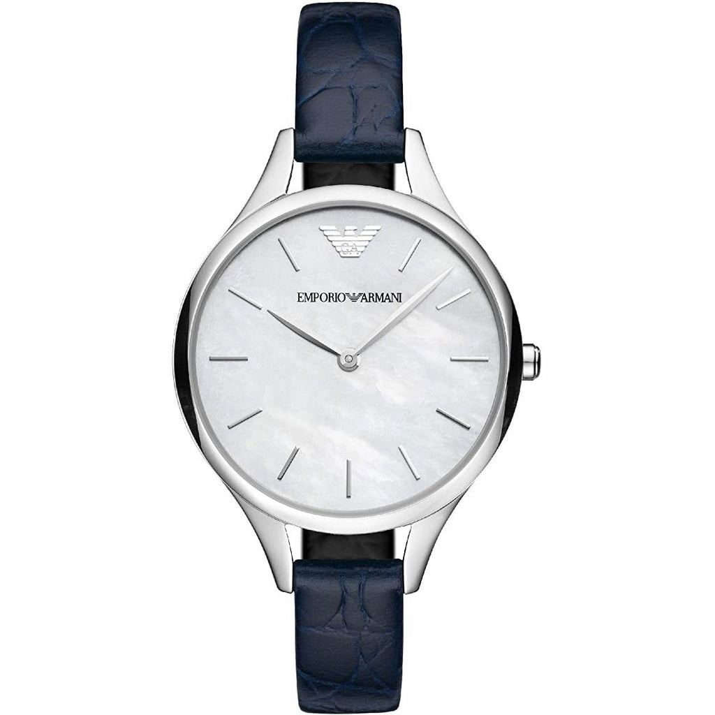 Emporio Armani Ar11090 Women's Aurora Blue Watch