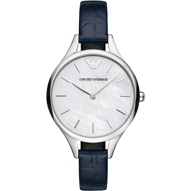 Emporio Armani Ar11090 Women's Aurora Blue Watch