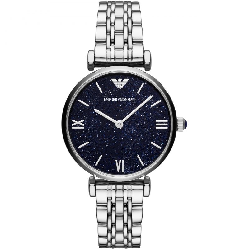 Emporio Armani Ar11091 Women's Dark Blue Watch