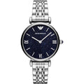 Emporio Armani Ar11091 Women's Dark Blue Watch