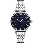 Emporio Armani Ar11091 Women's Dark Blue Watch