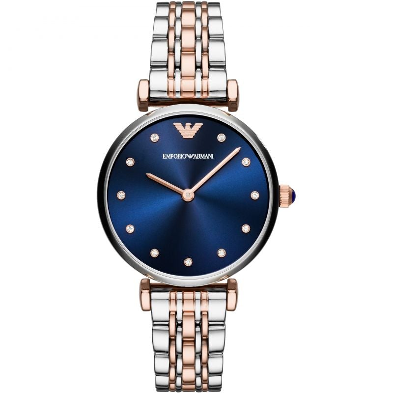 Emporio Armani Ar11092 Women's Rose Gold Watch