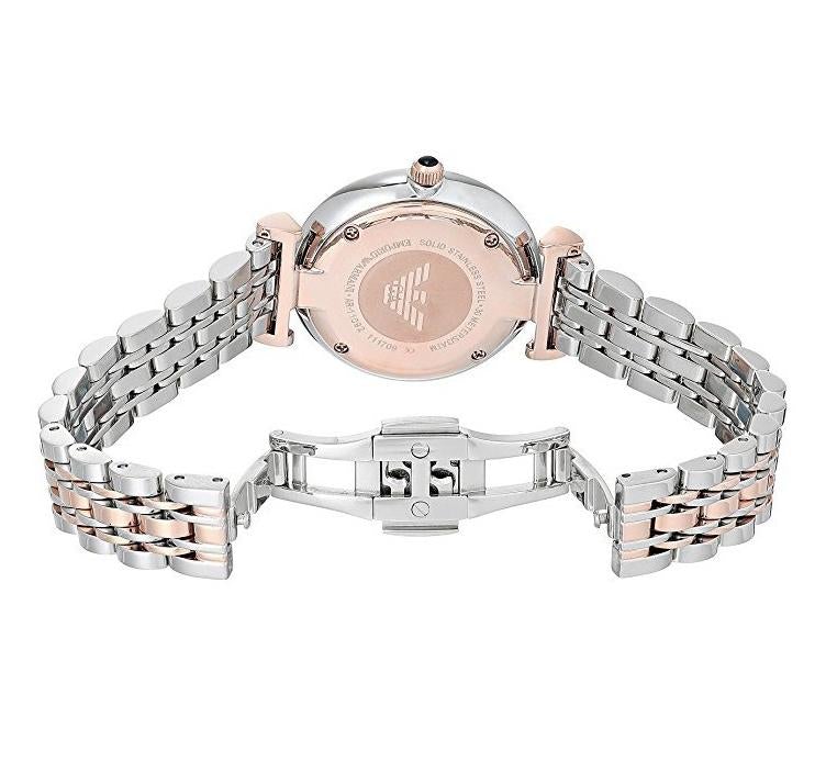 Emporio Armani Ar11092 Women's Rose Gold Watch – product image 2