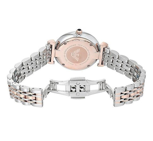 Emporio Armani Ar11092 Women's Rose Gold Watch – product image 2
