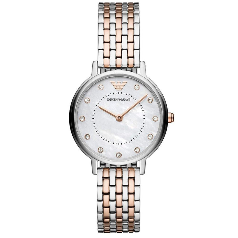 Emporio Armani Ar11094 Women's Rose Gold Watch