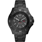 Fossil FS5688 Men's Black Fb02 Watch