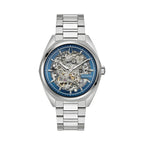 Bulova Classic Automatic Men's Blue Watch 96A292 – product image 2