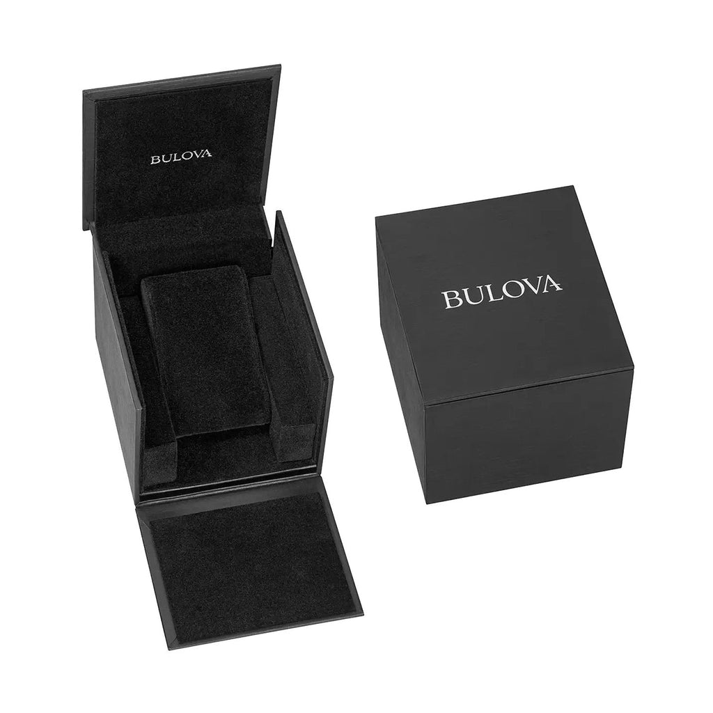 Bulova Classic Automatic Men's Blue Watch 96A292 – product image 5
