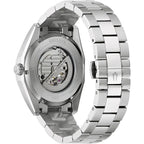 Bulova Surveyor Auto Men's Silver Watch 96A274 – product image 3