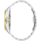 Bulova Surveyor Auto Men's Two Tone Watch 98A284 – product image 2