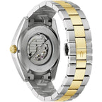 Bulova Surveyor Auto Men's Two Tone Watch 98A284 – product image 3