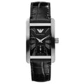 Emporio Armani Ar0144 Women's Automatic Classic Black Watch