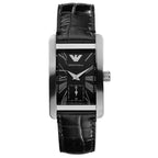 Emporio Armani Ar0144 Women's Automatic Classic Black Watch