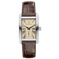 Emporio Armani Ar0155 Women's Classic Brown Watch