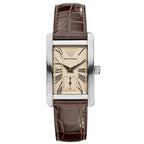 Emporio Armani Ar0155 Women's Classic Brown Watch