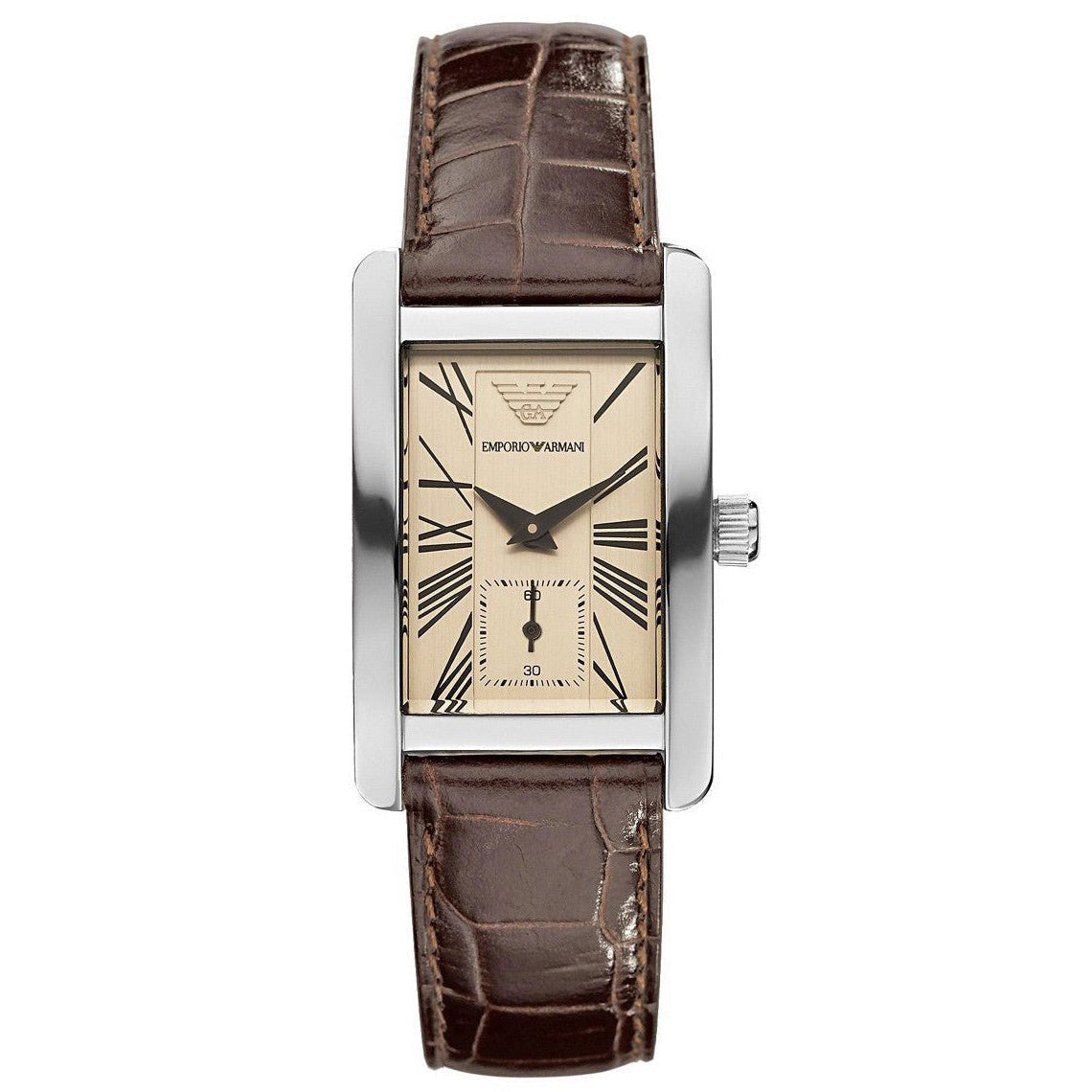 Emporio Armani Ar0155 Women's Classic Brown Watch