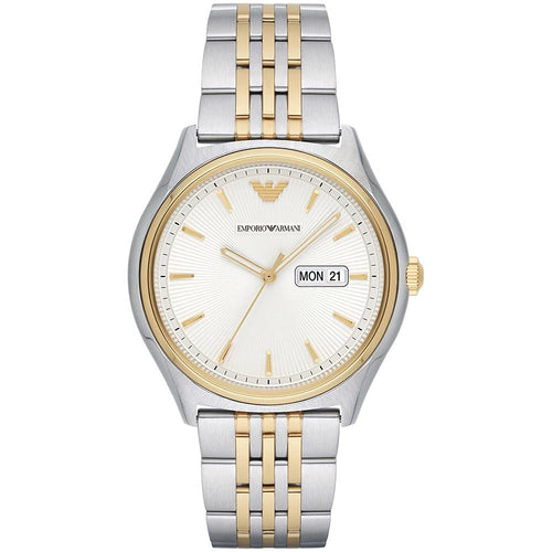 Emporio Armani Ar11034 Men S Gold Watch