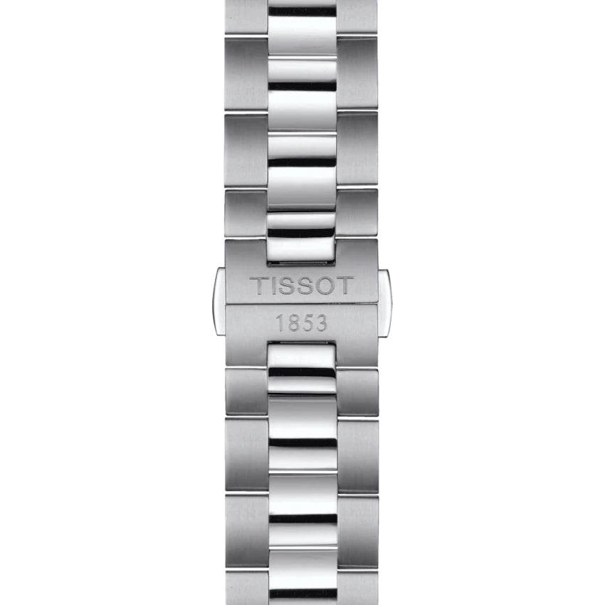 Tissot Gentleman Powermatic 80 Silicium Men's Green Watch T1274071109101 – product image 2
