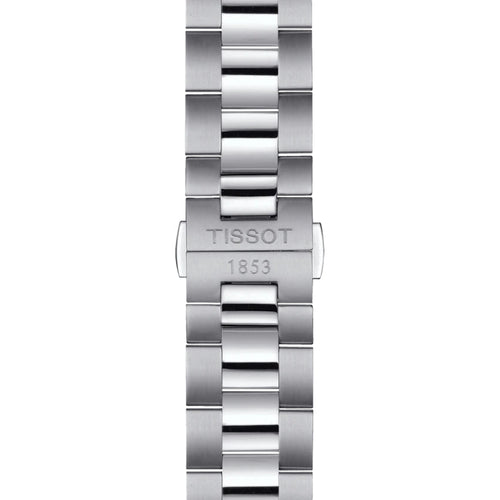 Tissot Gentleman Powermatic 80 Silicium Men's Green Watch T1274071109101 – product image 2