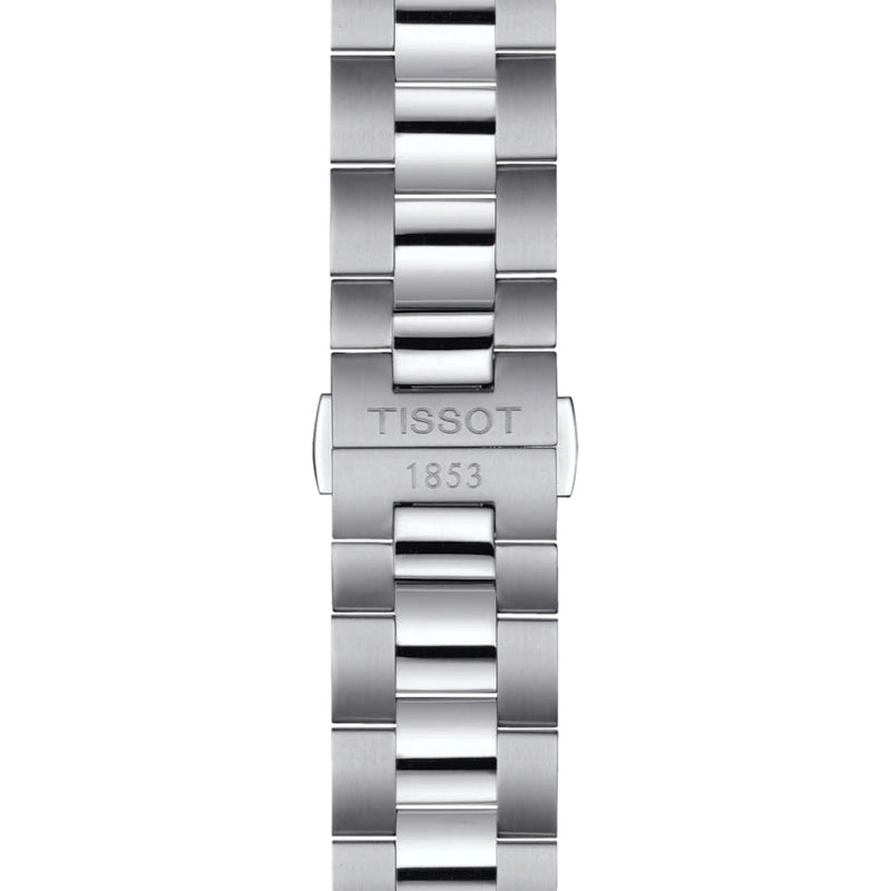 Tissot Gentleman Powermatic 80 Silicium Men's Green Watch T1274071109101 – product image 2
