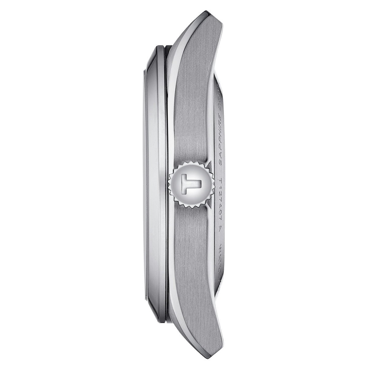 Tissot Gentleman Powermatic 80 Silicium Men's Green Watch T1274071109101 – product image 3