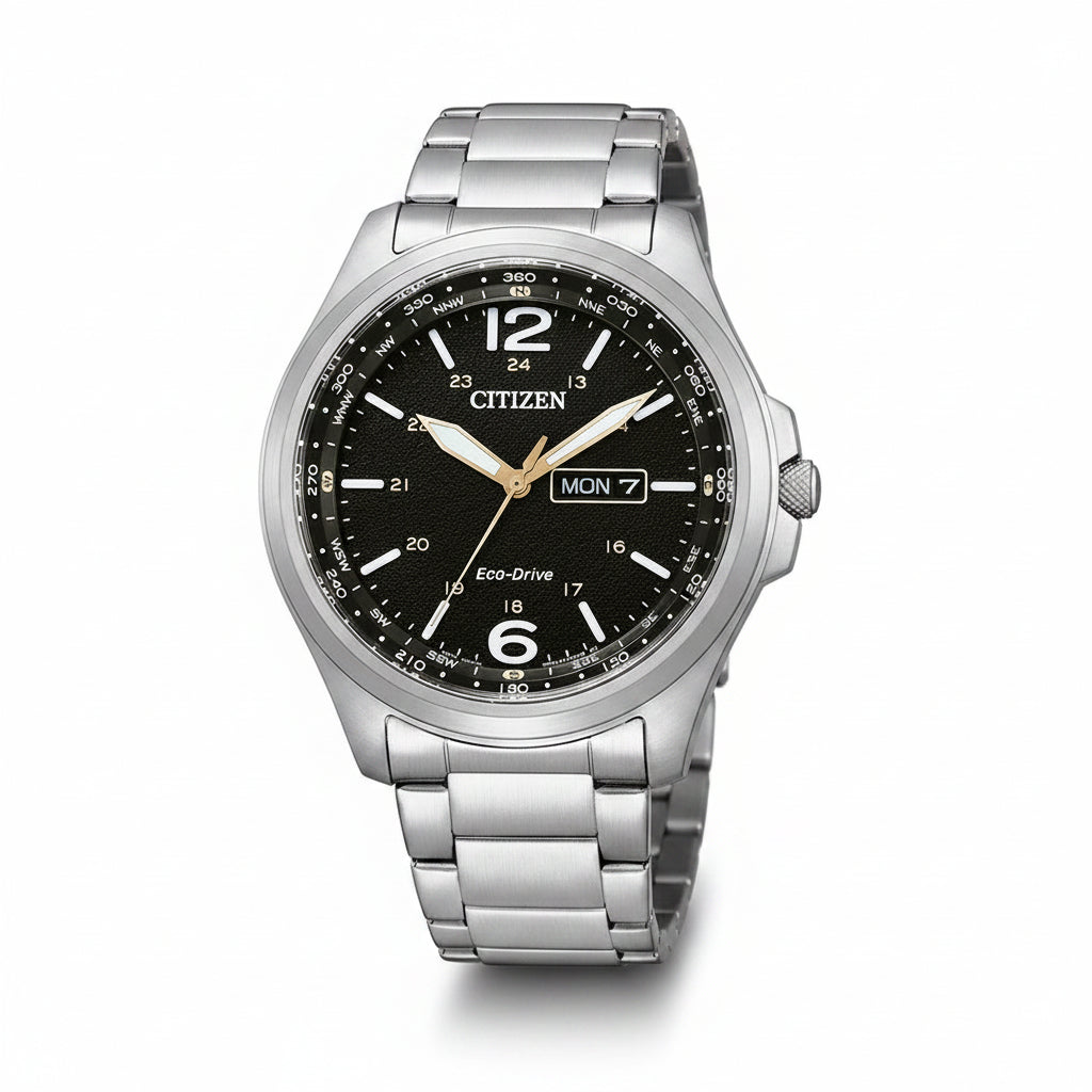 Citizen AW0110-82E watch - front product image