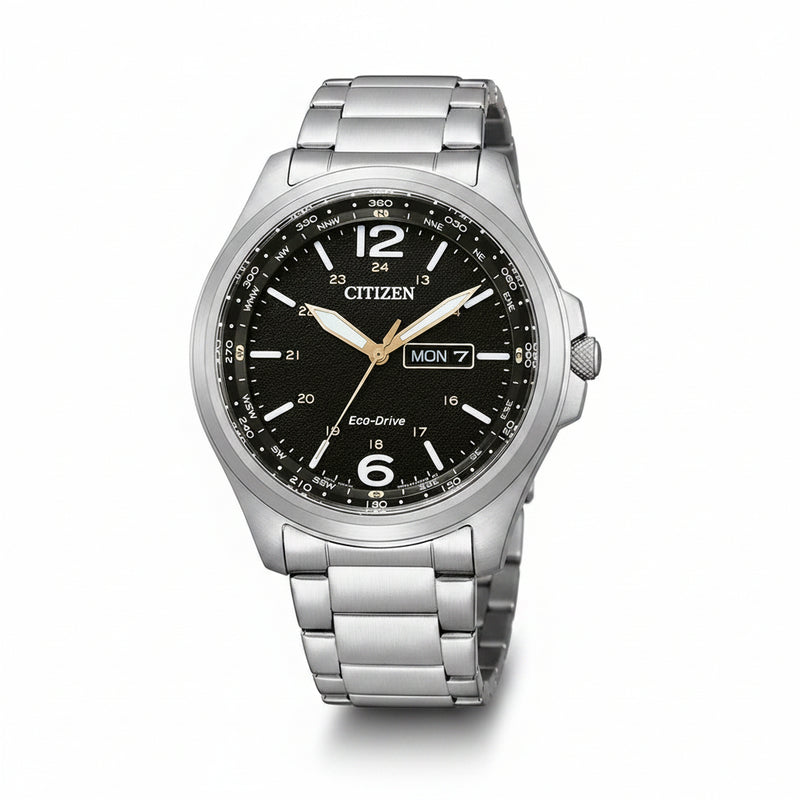 Citizen AW0110-82E watch - front product image