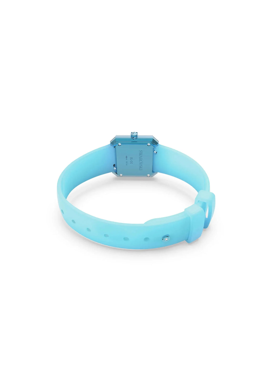 Swarovski Watch Lucent With Silicone Strap Blue 5624385 – product image 3