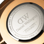 Daniel Wellington Classic Bristol Women's Brown Watch Dw00100039 – product image 4