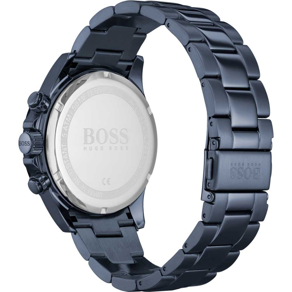 Hugo Boss Men's Hb1513758 Hero Blue Steel Chronograph Watch – product image 3